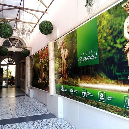 Hotel Espanol San Fernando Exterior foto