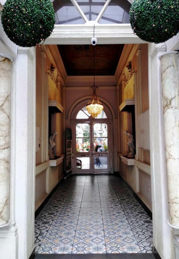 Hotel Espanol San Fernando Exterior foto