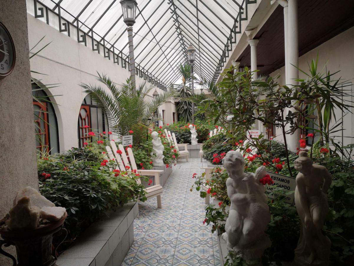 Hotel Espanol San Fernando Exterior foto