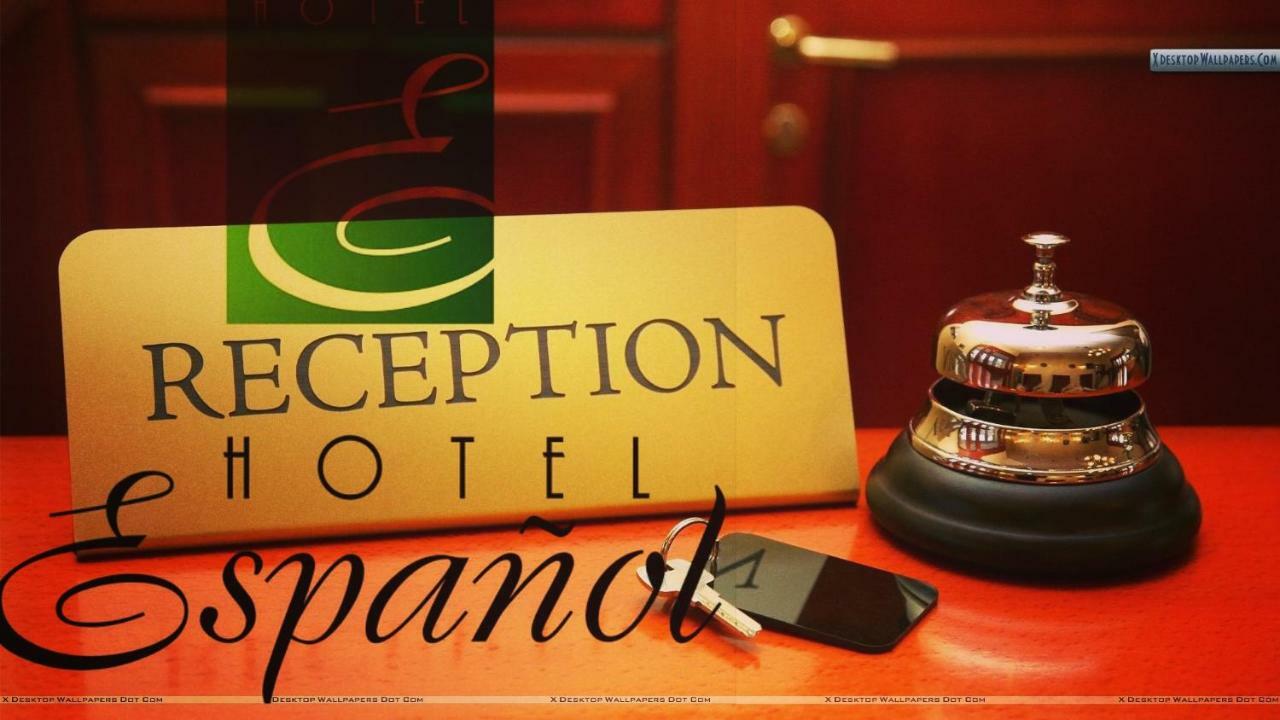 Hotel Espanol San Fernando Exterior foto