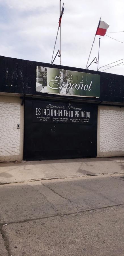 Hotel Espanol San Fernando Exterior foto