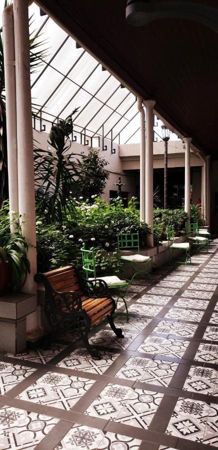 Hotel Espanol San Fernando Exterior foto
