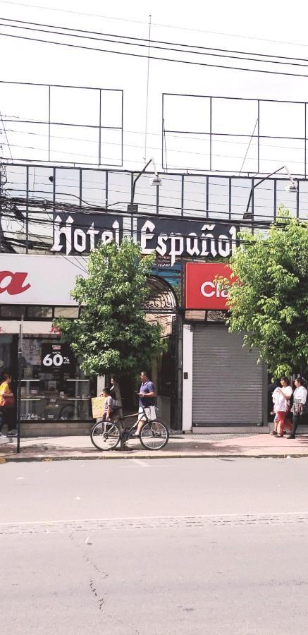 Hotel Espanol San Fernando Exterior foto